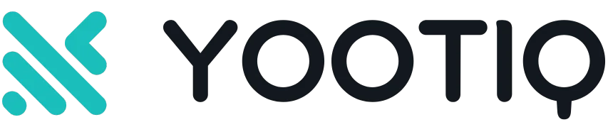 Yootiq - Logotipo Black